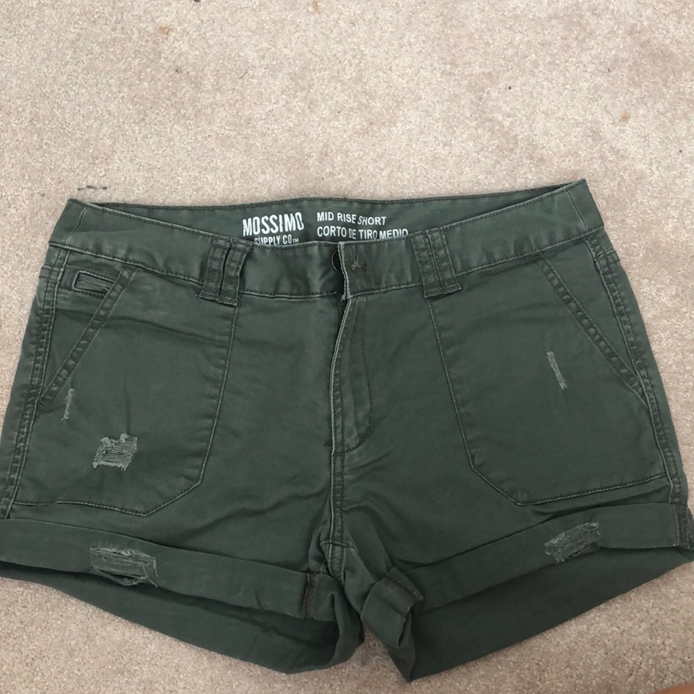 Target shorts